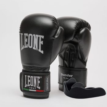тактичні боксерські рукавички Leone Thunder