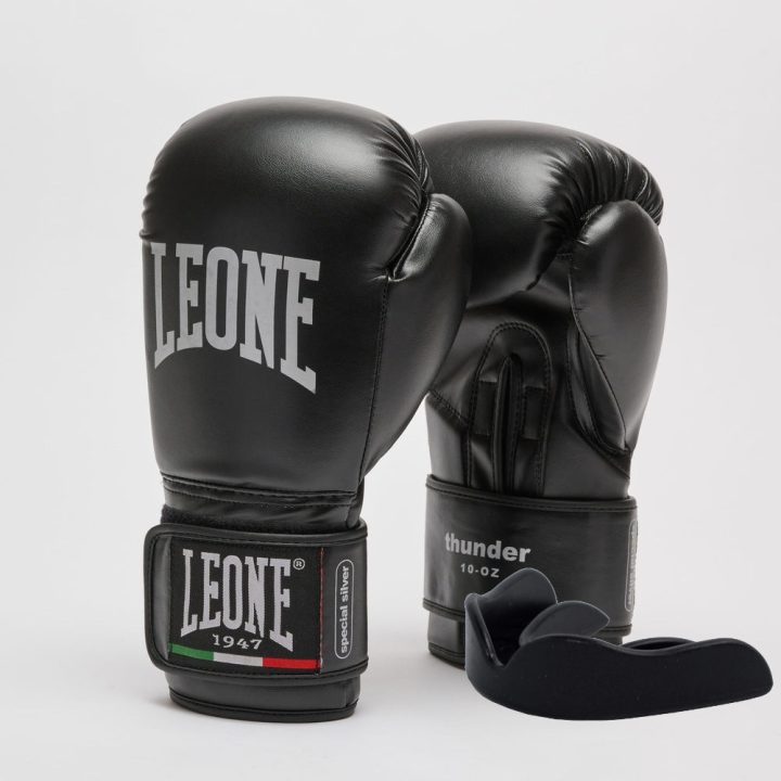 тактичні боксерські рукавички Leone Thunder