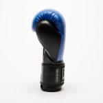 Боксерські рукавиці Leone GN383 THUNDER Blue 8 унцій (капу в комплекті) - Зображення 6