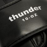 Боксерські рукавиці Leone GN383 THUNDER Blue 8 унцій (капу в комплекті) - Зображення 9