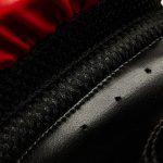 Боксерські рукавиці Leone GN383 THUNDER Red 8 унцій (капу в комплекті) - Зображення 9