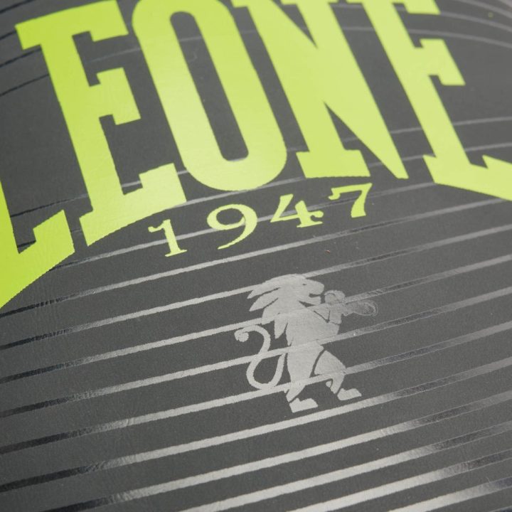 Боксерські рукавиці Leone GN313 WAVES Black 10 унцій (капу в комплекті) - Зображення 7