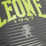 Боксерські рукавиці Leone GN313 WAVES Black 16 унцій (капу в комплекті) - Зображення 7