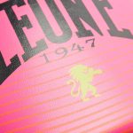 Боксерські рукавиці Leone GN313 WAVES Fuxia 12 унцій (капу в комплекті) - Зображення 7