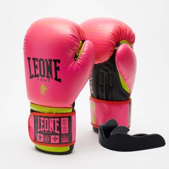 Боксерські рукавиці Leone Waves GN313