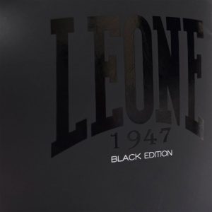 Боксерські рукавиці Leone GN059 Black/White 12 унцій (капу в комплекті) - Зображення 7