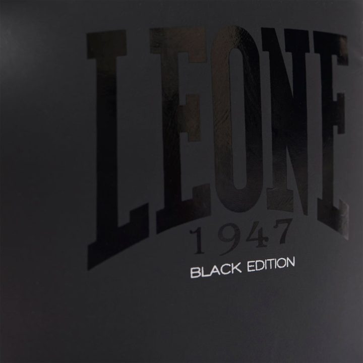 Боксерські рукавиці Leone GN059 Black/White 14 унцій (капу в комплекті) - Зображення 7
