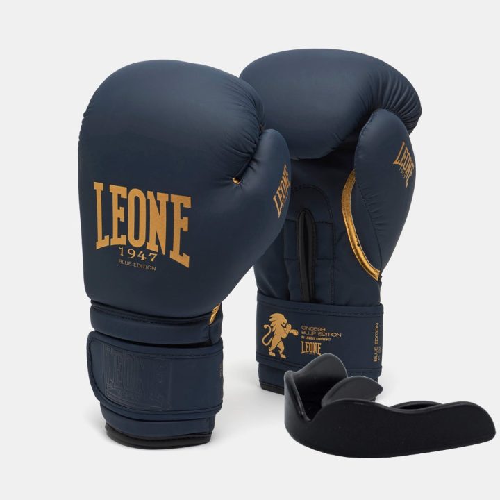 Тактичні боксерські рукавиці Leone GN059