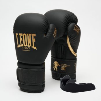 тактичні боксерські рукавиці Leone GN059