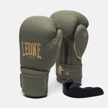 Тактичні боксерські рукавиці Leone GN059