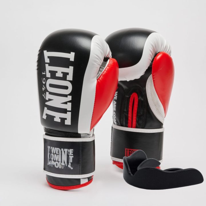6677967763_bokserski-rukavitsi-leone Тактичні боксерські рукавички WACS