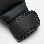 Рукавиці греплінгові для ММА Leone BLACK Edition XL (капа в комплекті) - Зображення 6