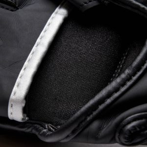Рукавиці греплінгові для ММА Leone BLACK Edition XL (капа в комплекті) - Зображення 8