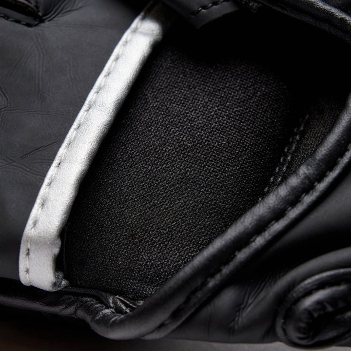 Рукавиці греплінгові для ММА Leone BLACK Edition XL (капа в комплекті) - Зображення 8