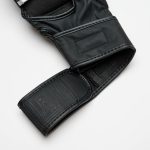 Рукавиці греплінгові для ММА Leone BLACK Edition XL (капа в комплекті) - Зображення 7
