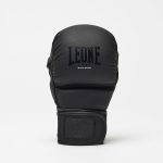 Рукавиці греплінгові для ММА Leone BLACK Edition L (капа в комплекті) - Зображення 3
