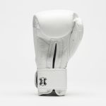 Боксерські рукавиці Leone GN111 THE GREATEST White 12 унцій (бинти 4 м. в комплекті) - Зображення 4