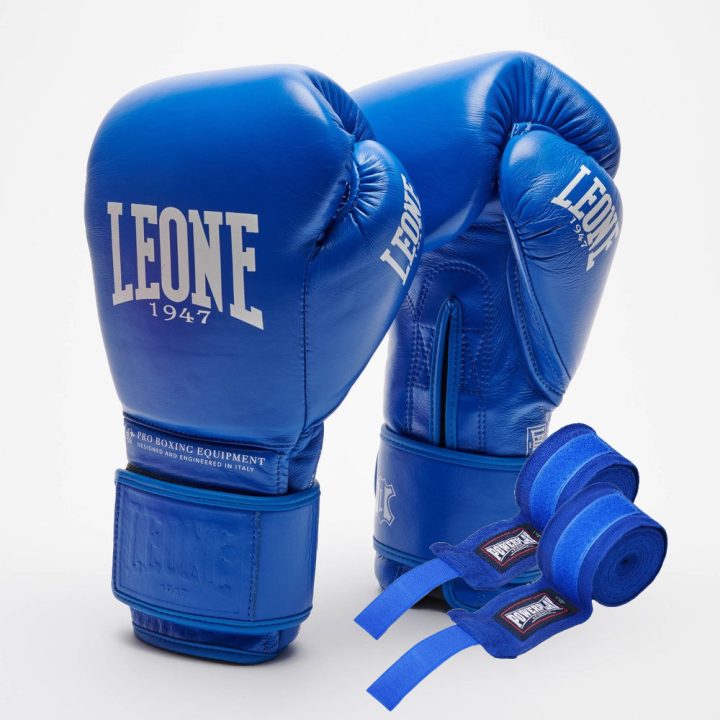 Тактичні боксерські рукавиці Leone