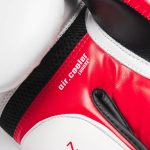 Боксерські рукавиці Leone GN113 IL TECNICO N3 White 12 унцій (бинти 4 м. в комплекті) - Зображення 8