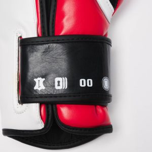 Боксерські рукавиці Leone GN113 IL TECNICO N3 White 12 унцій (бинти 4 м. в комплекті) - Зображення 9