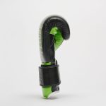 Боксерські рукавиці Leone GN115 PROFESSIONAL 2  Black 14 унцій (бинти 4 м. в комплекті) - Зображення 5