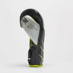 Боксерські рукавиці Leone GN110F REVO FLUO Black 12 унцій (бинти 4 м. в комплекті) - Зображення 5