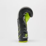 Боксерські рукавиці Leone GN110F REVO FLUO Black 12 унцій (бинти 4 м. в комплекті) - Зображення 4