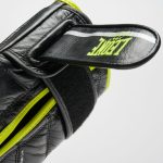 Боксерські рукавиці Leone GN110F REVO FLUO Black 12 унцій (бинти 4 м. в комплекті) - Зображення 6