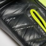 Боксерські рукавиці Leone GN110F REVO FLUO Black 12 унцій (бинти 4 м. в комплекті) - Зображення 7