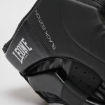 Боксерський шолом Leone CS435 BLACK Edition L (капа у комплекті) - Зображення 3