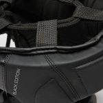 Боксерський шолом Leone CS435 BLACK Edition L (капа у комплекті) - Зображення 8