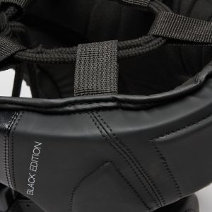 Боксерський шолом Leone CS435 BLACK Edition L (капа у комплекті) - Зображення 8