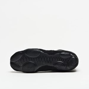 Боксерки (боксерське взуття) Leone CL130 LUCHADOR Black 43р. - Зображення 6