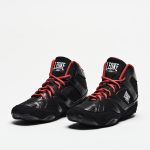 Боксерки (боксерське взуття) Leone CL130 LUCHADOR Black 41р. - Зображення 10