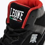 Боксерки (боксерське взуття) Leone CL130 LUCHADOR Black 41р. - Зображення 8