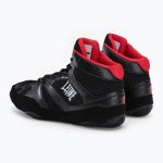 Боксерки (боксерське взуття) Leone CL130 LUCHADOR Black 41р. - Зображення 7