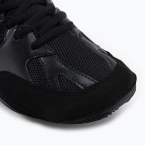 Боксерки (боксерське взуття) Leone CL130 LUCHADOR Black 41р. - Зображення 9