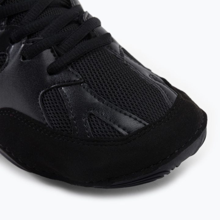 Боксерки (боксерське взуття) Leone CL130 LUCHADOR Black 41р. - Зображення 9