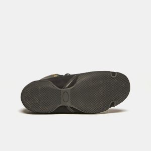 Боксерки (боксерське взуття) Leone CL110 PREMIUM Black 42р. - Зображення 5