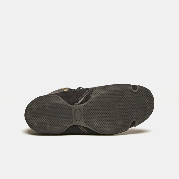 Боксерки (боксерське взуття) Leone CL110 PREMIUM Black 42р. - Зображення 5