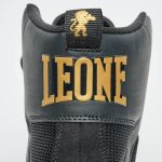 Боксерки (боксерське взуття) Leone CL110 PREMIUM Black 42р. - Зображення 7
