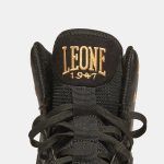Боксерки (боксерське взуття) Leone CL110 PREMIUM Black 41р. - Зображення 6