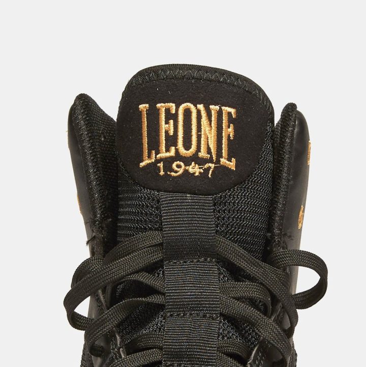 Боксерки (боксерське взуття) Leone CL110 PREMIUM Black 41р. - Зображення 6