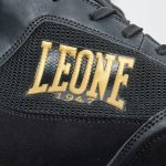 Боксерки (боксерське взуття) Leone CL110 PREMIUM Black 42р. - Зображення 8