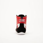Боксерки (боксерське взуття) Leone CL110 PREMIUM Red 42р. - Зображення 3