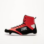 Боксерки (боксерське взуття) Leone CL110 PREMIUM Red 42р. - Зображення 4