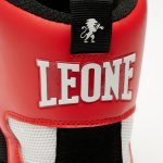 Боксерки (боксерське взуття) Leone CL110 PREMIUM Red 43р. - Зображення 8