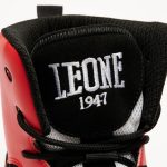 Боксерки (боксерське взуття) Leone CL110 PREMIUM Red 42р. - Зображення 9