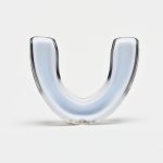 Капа Leone PD513 доросла TOP GUARD White  (вік 11+) - Зображення 3