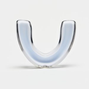Капа Leone PD513 доросла TOP GUARD White  (вік 11+) - Зображення 3